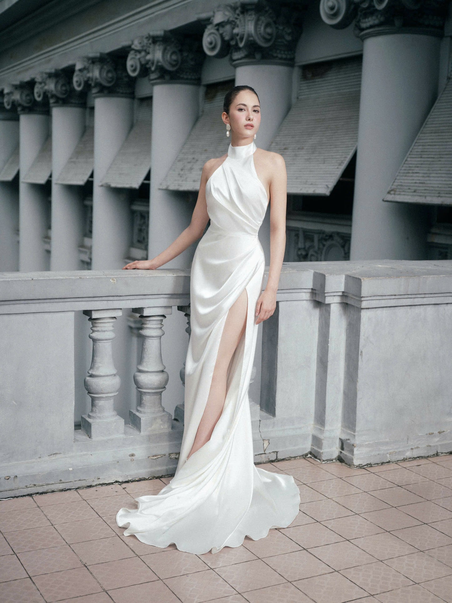 RIVERA GOWN
