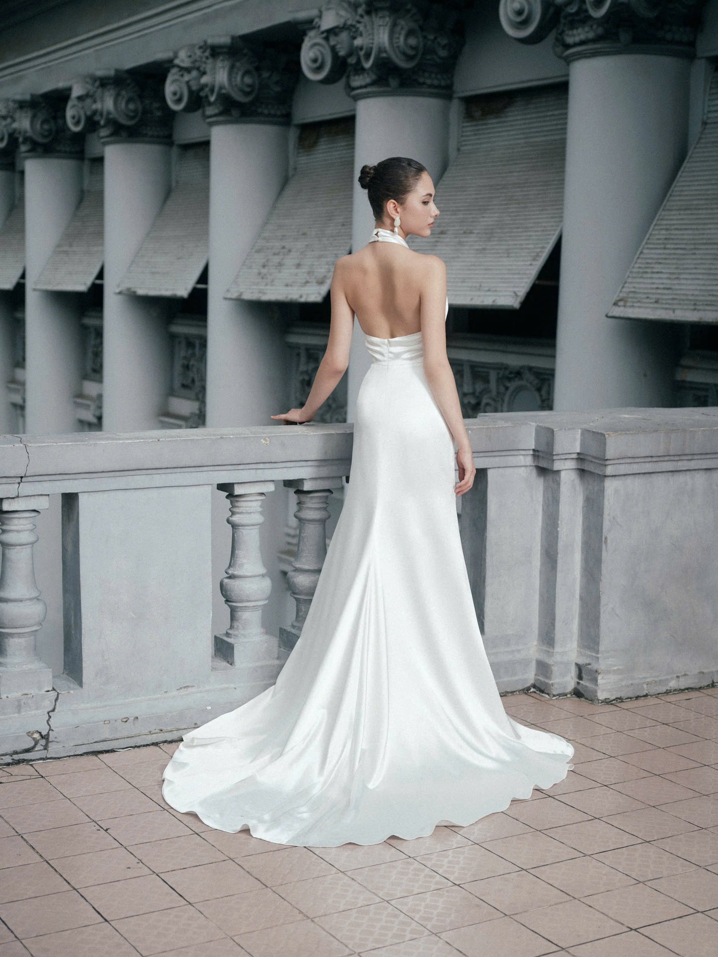 RIVERA GOWN