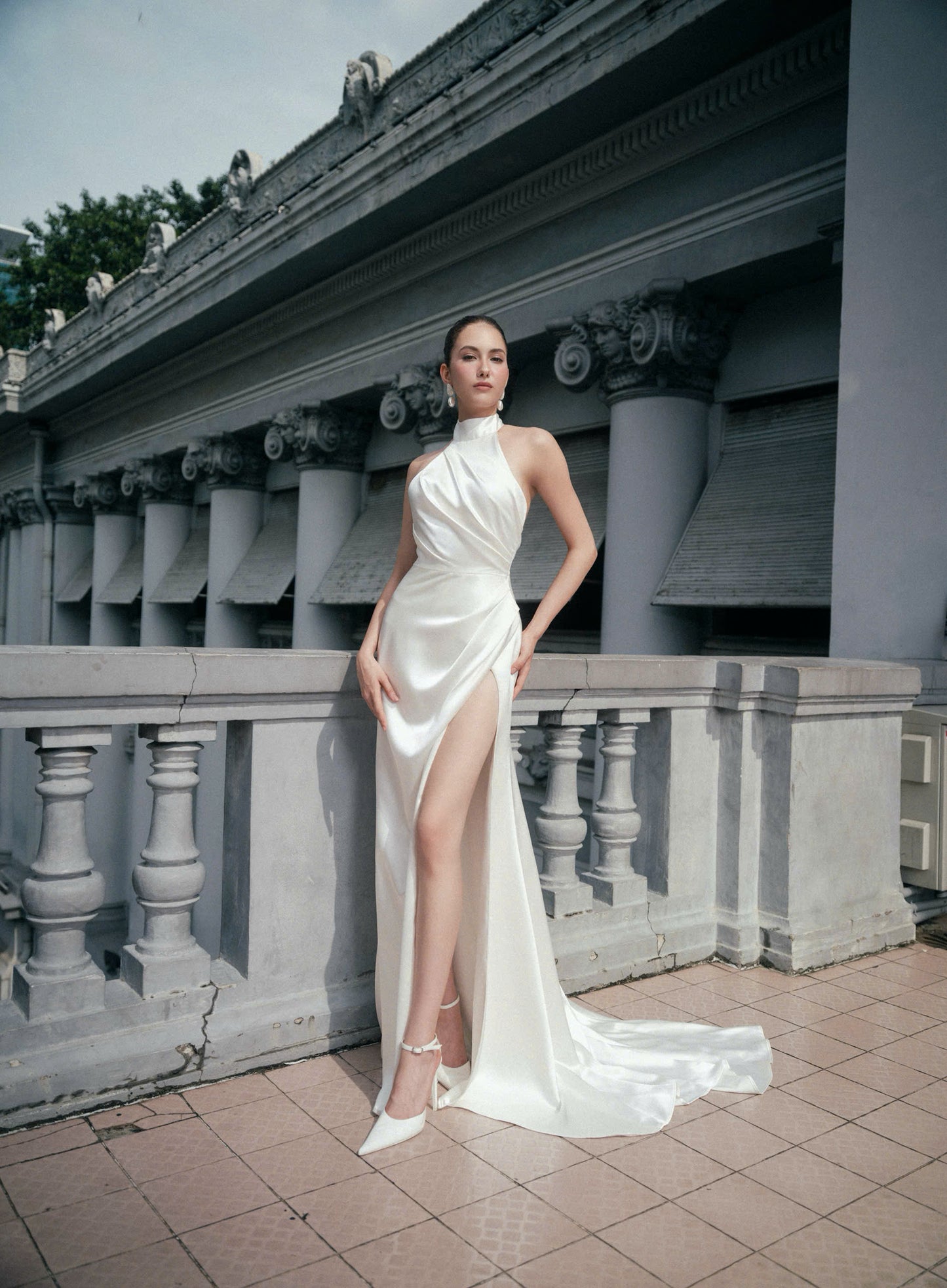 RIVERA GOWN