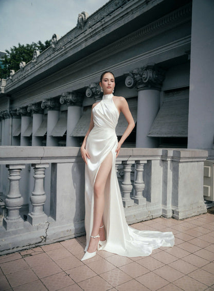 RIVERA GOWN