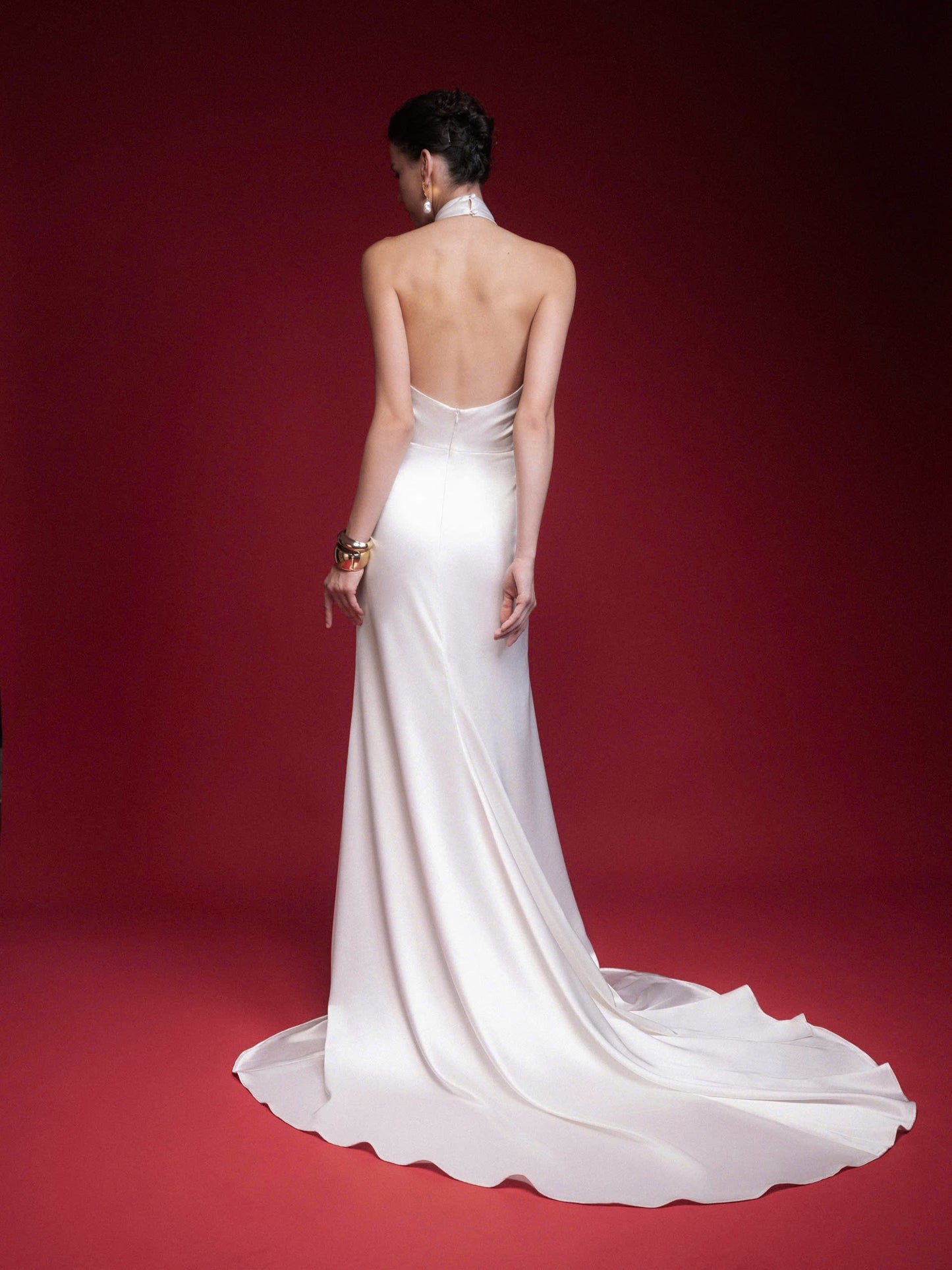 RIVERA GOWN
