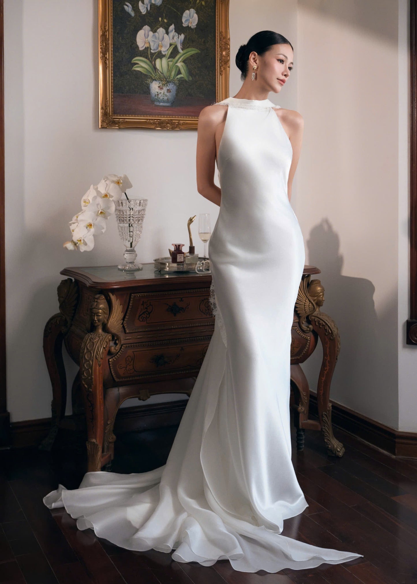 ALTYNSA GOWN