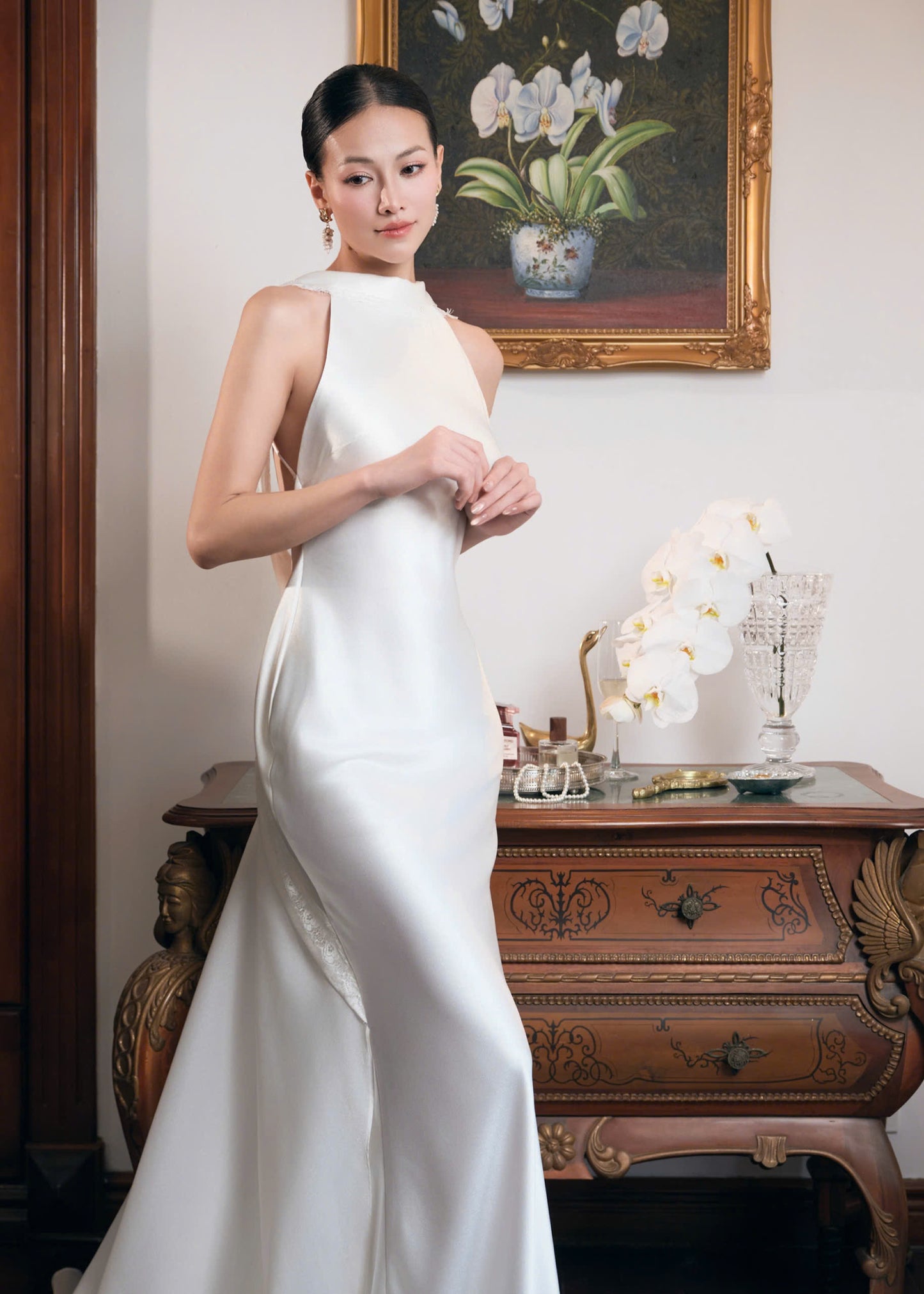ALTYNSA GOWN