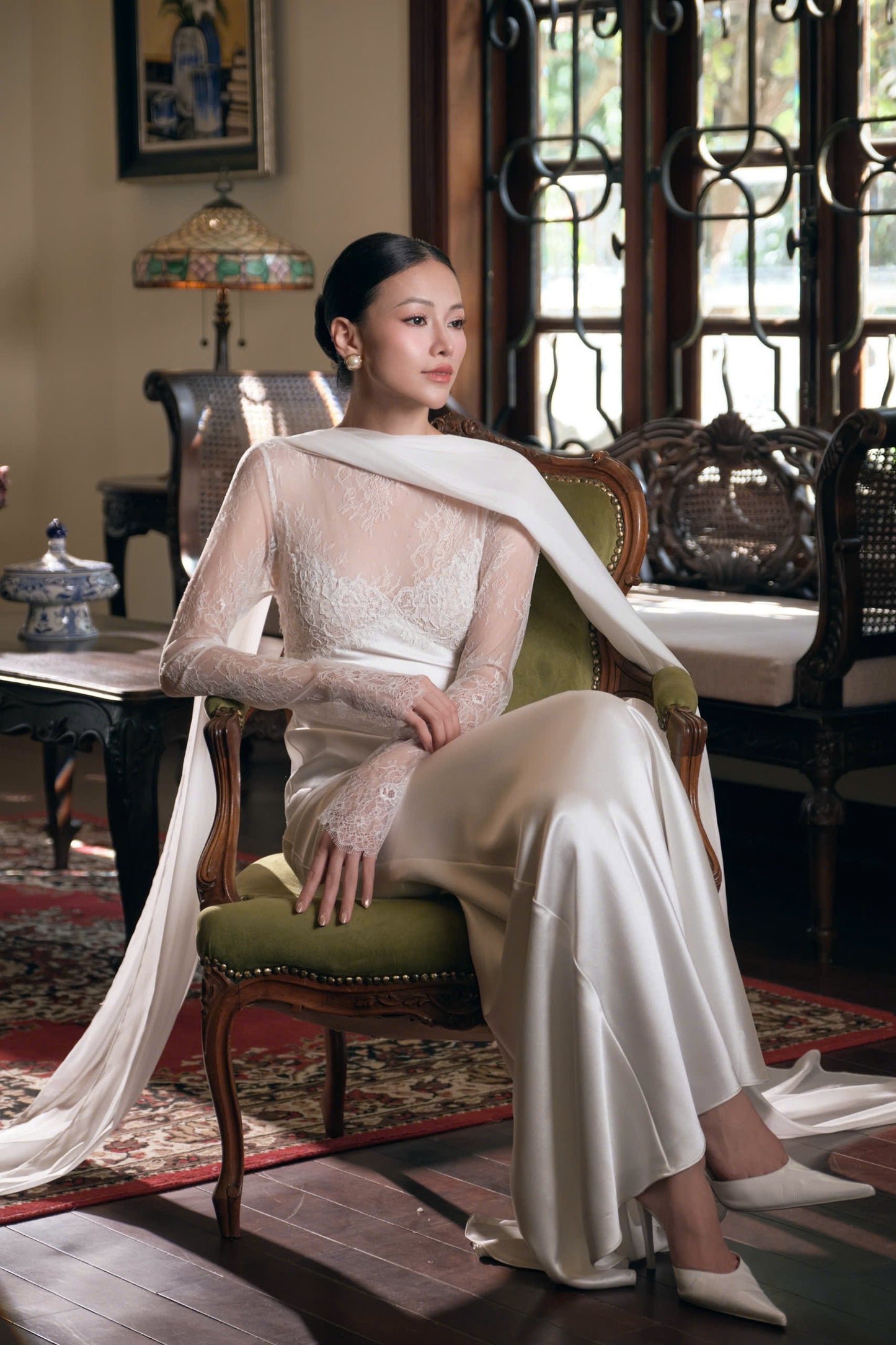 PALINA GOWN