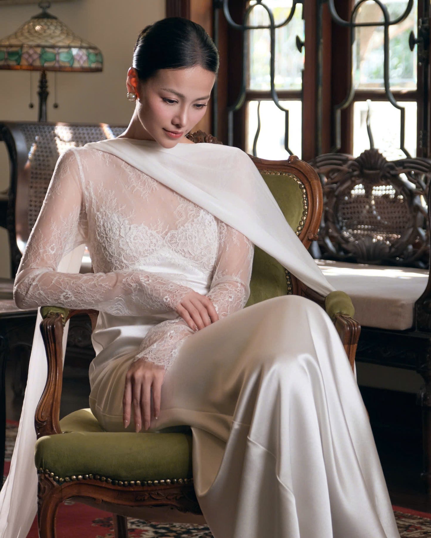PALINA GOWN