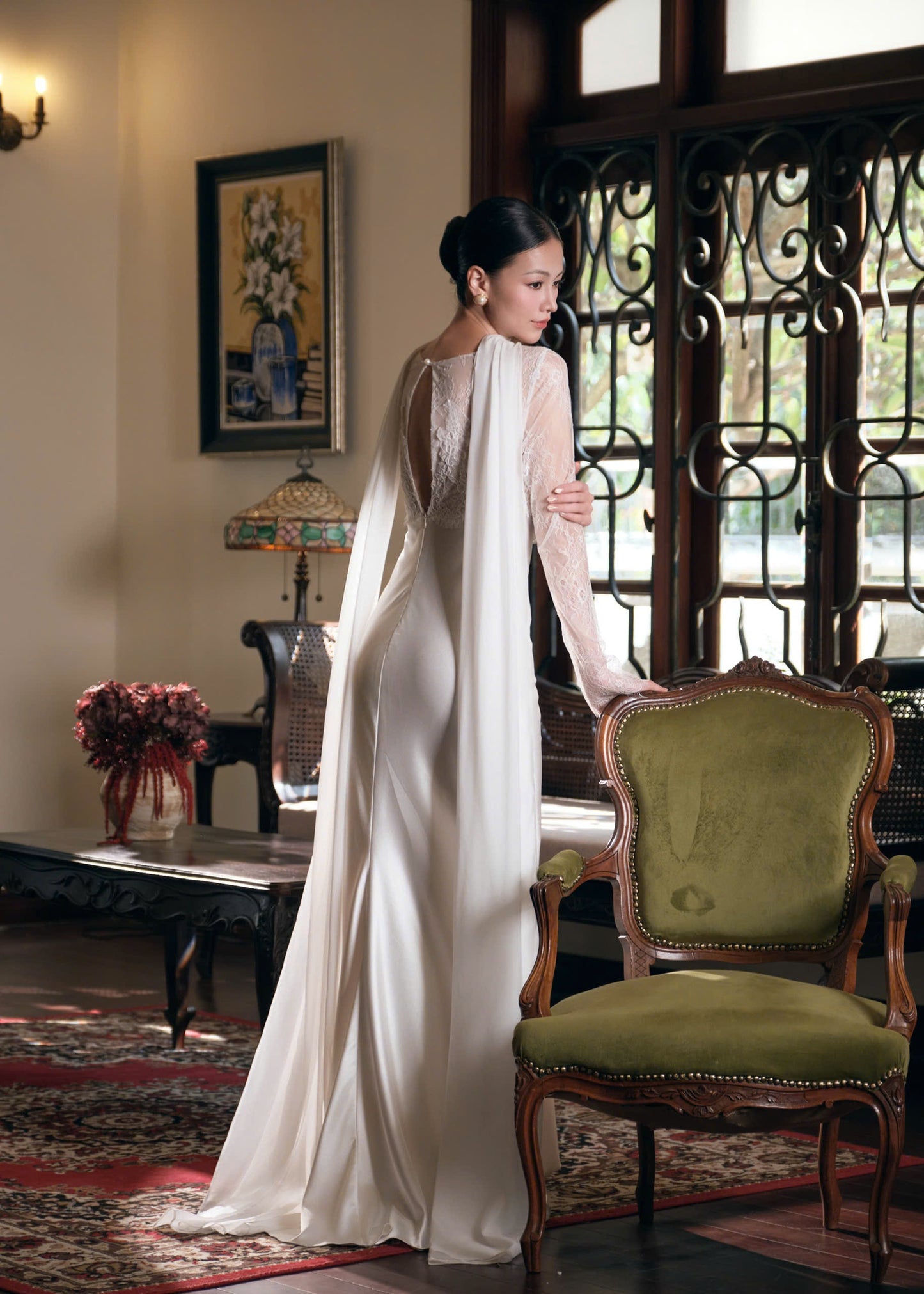 PALINA GOWN