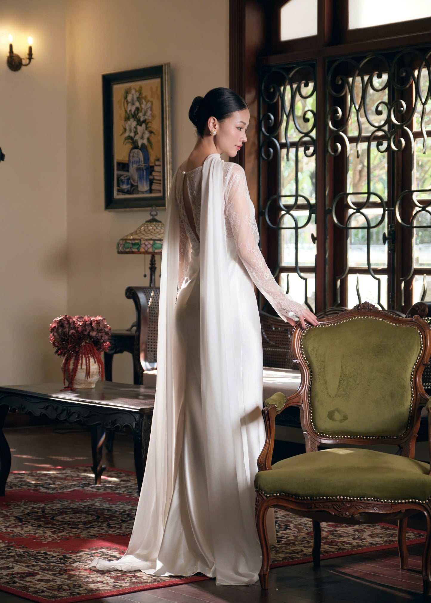 PALINA GOWN