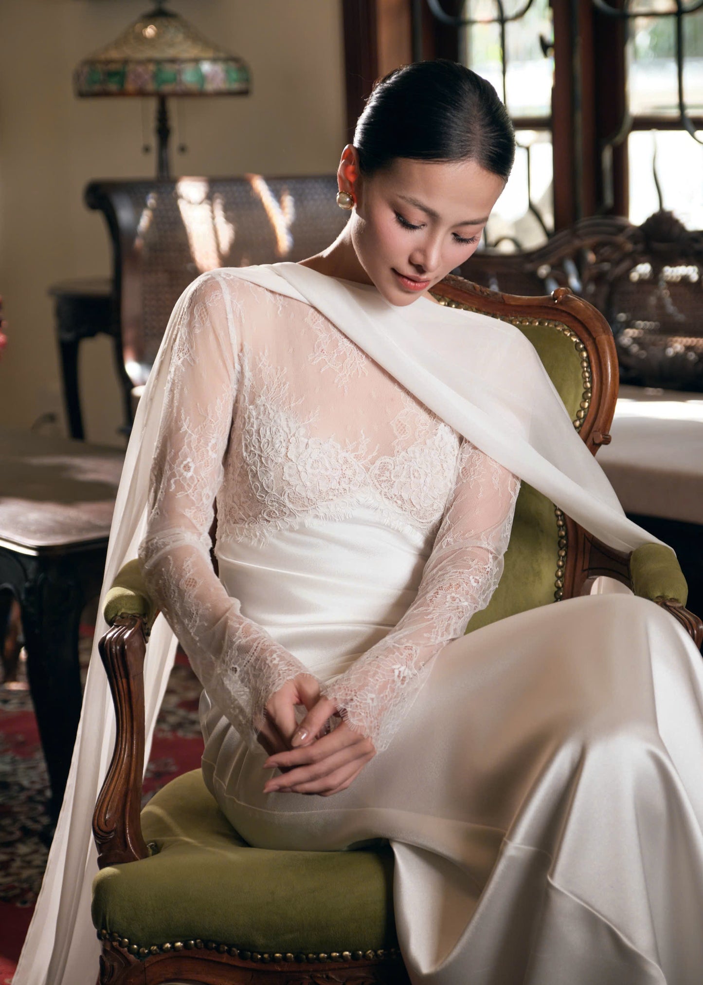 PALINA GOWN