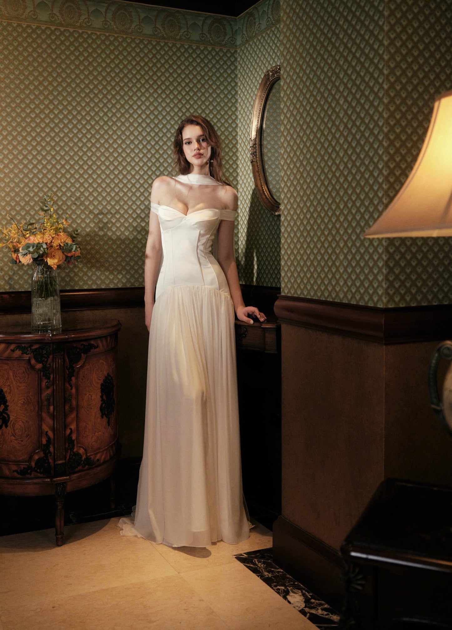 ANASTASIA GOWN