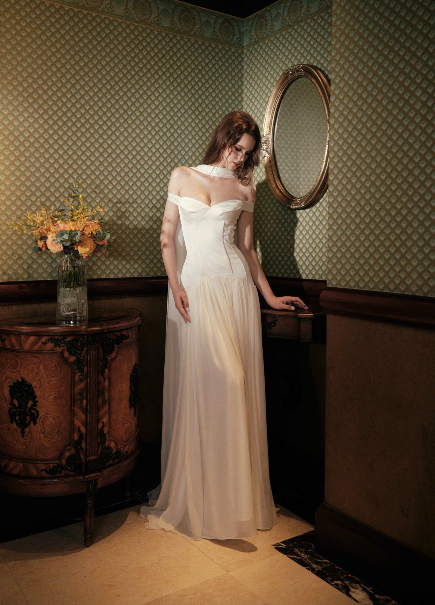 ANASTASIA GOWN