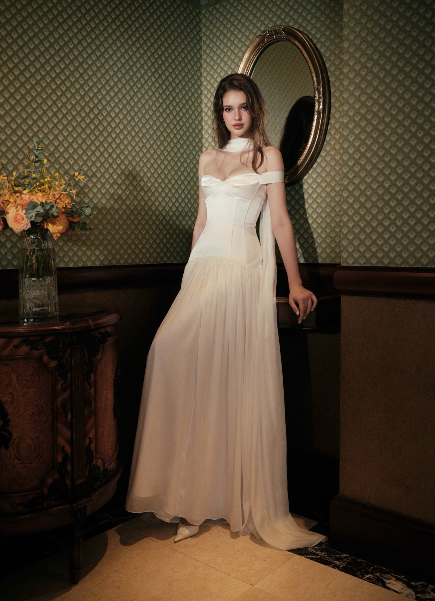 ANASTASIA GOWN