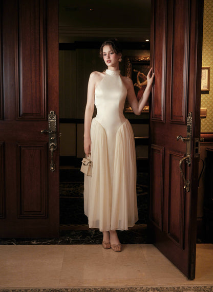 CHARLOTTE DRESS