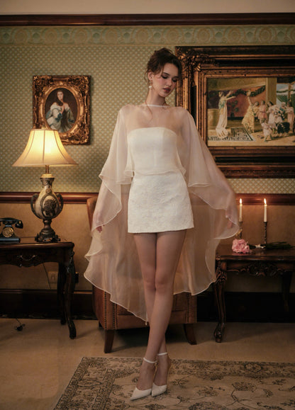 LOUIS LACE DRESS