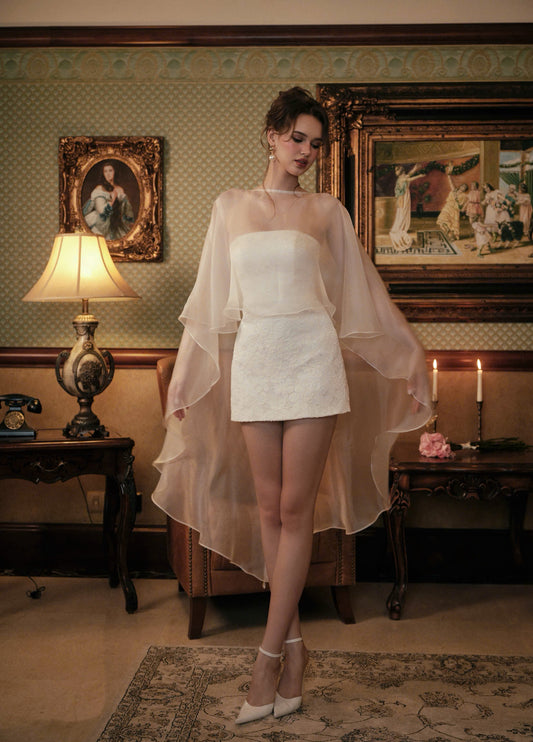 BUTTERFLY CAPE