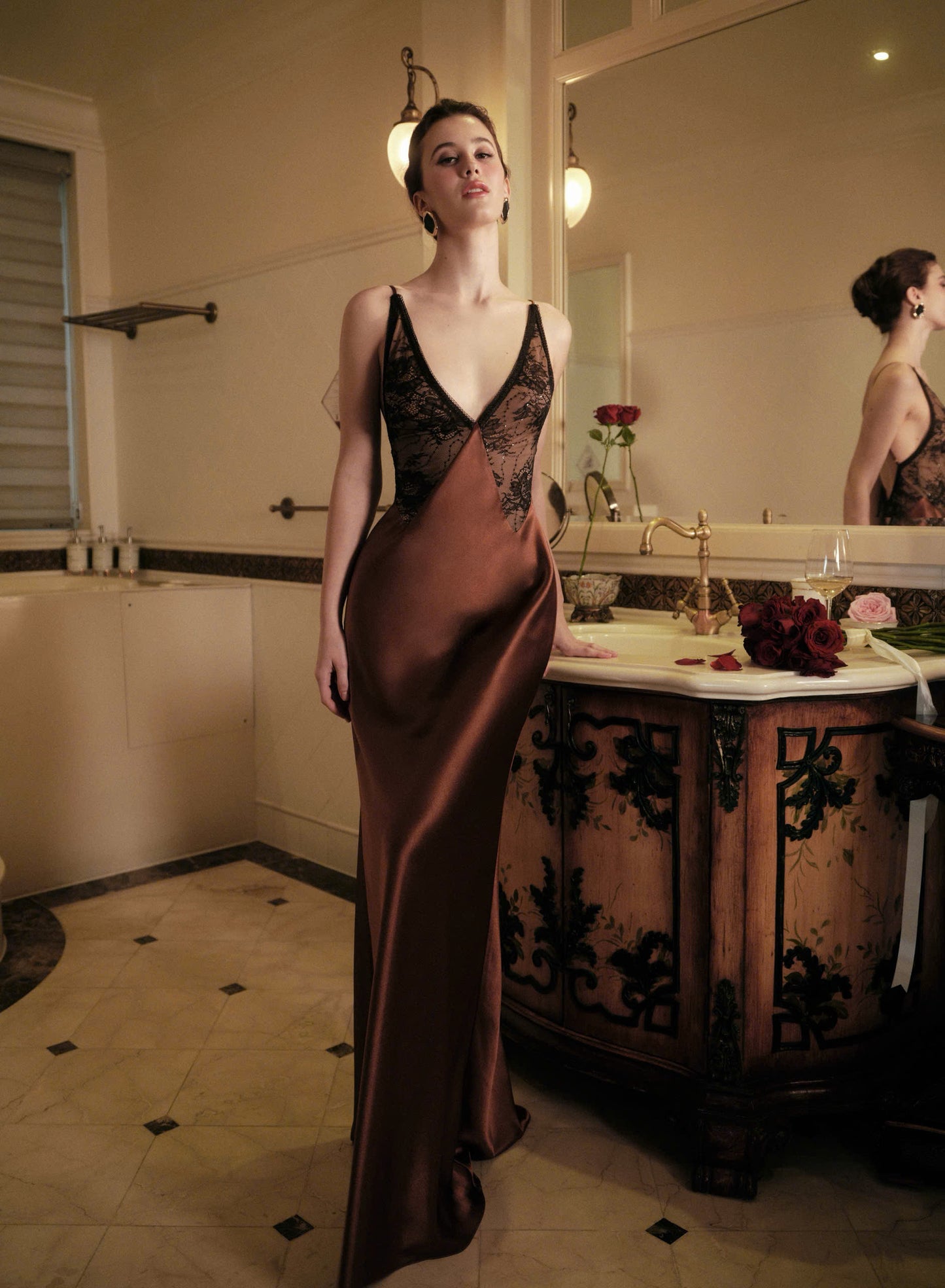 VESPERA DRESS