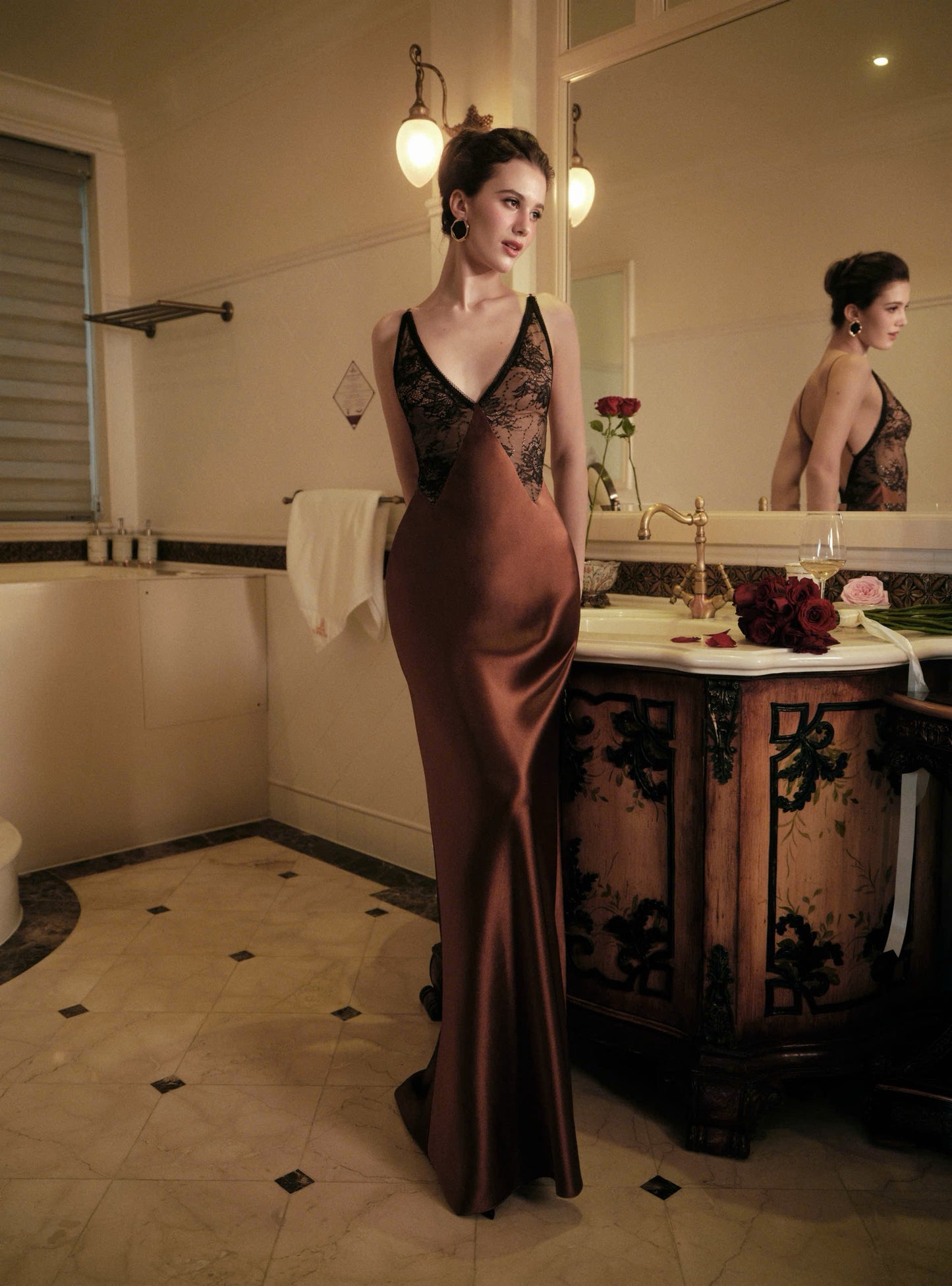 VESPERA DRESS