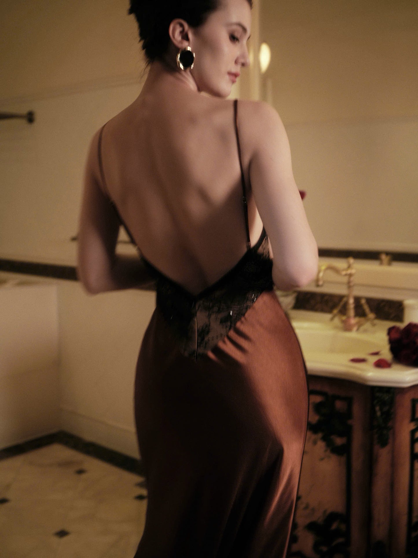 VESPERA DRESS