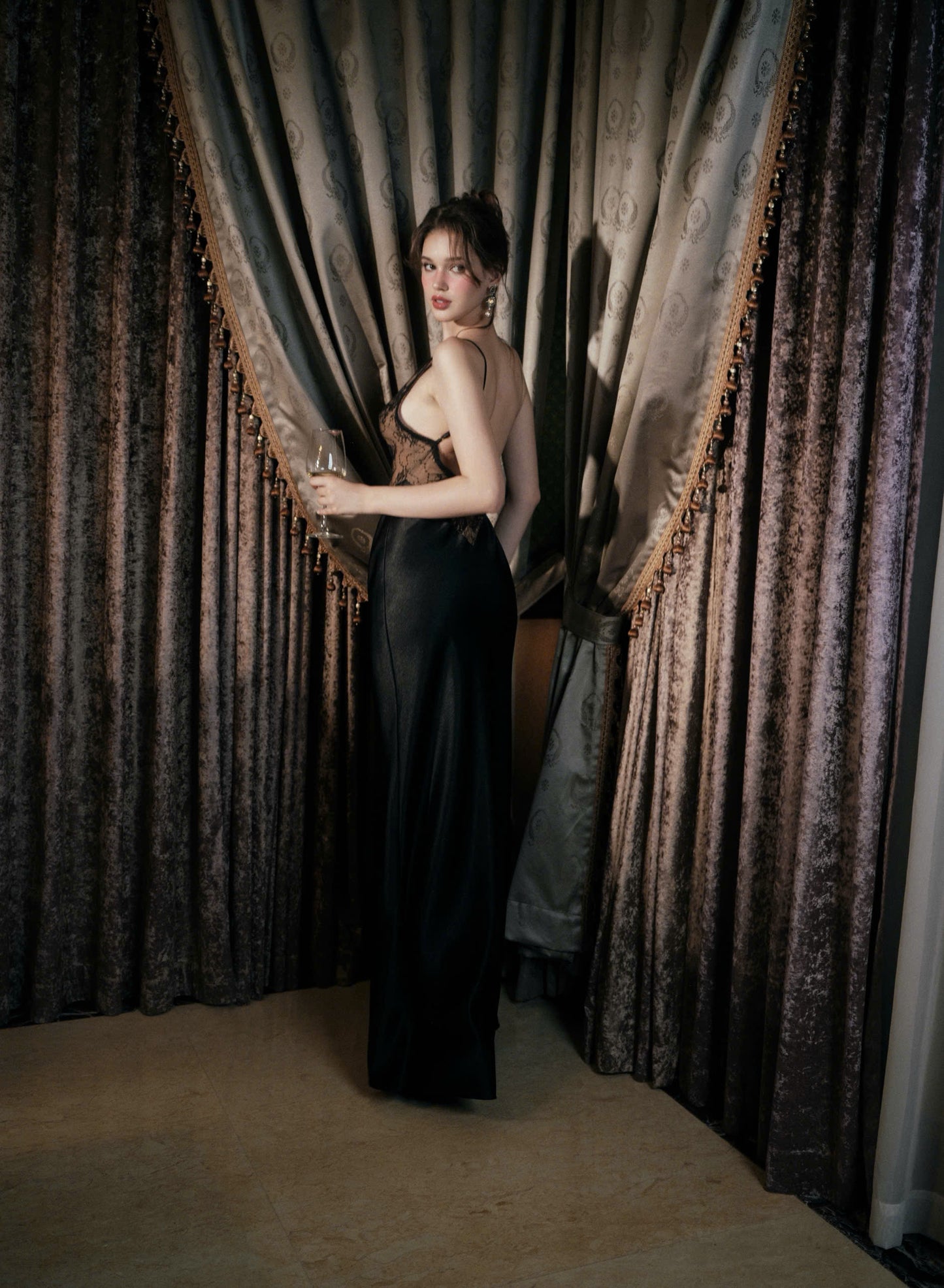 VESPERA DRESS
