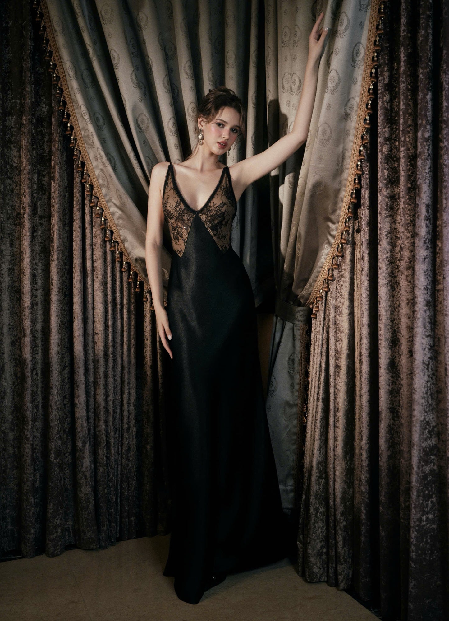 VESPERA DRESS