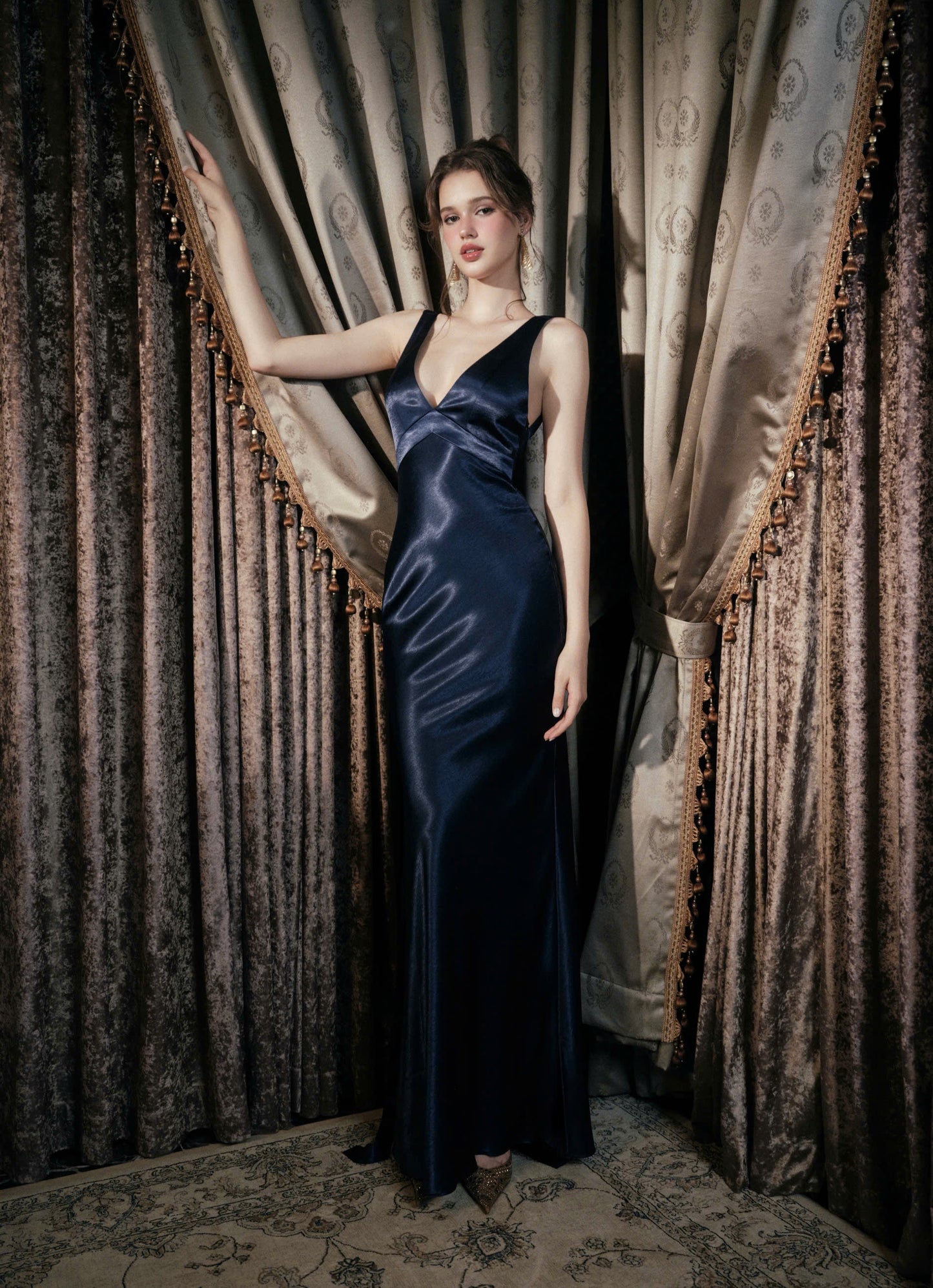 TALIVIA DRESS