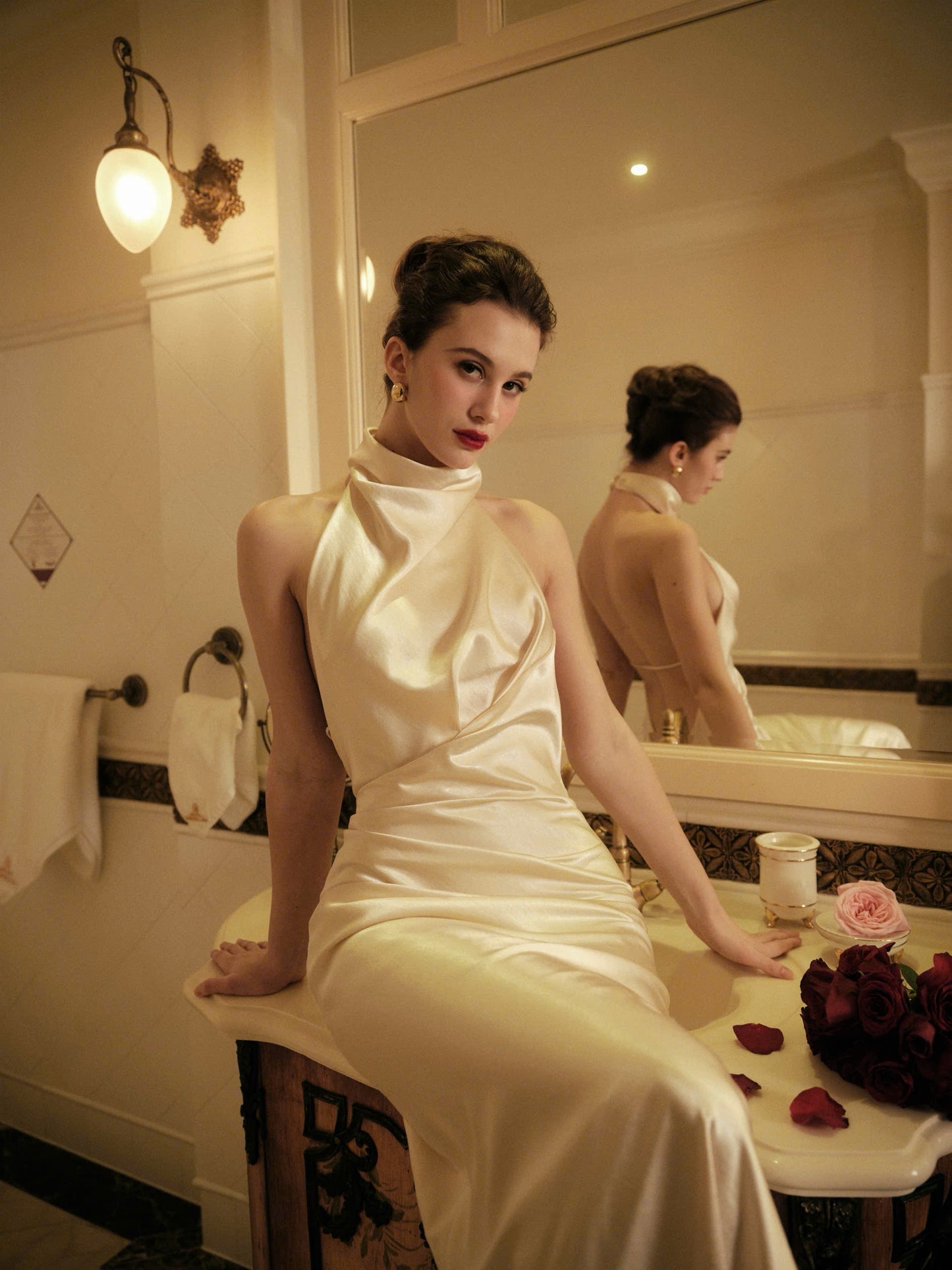 POISE DRESS