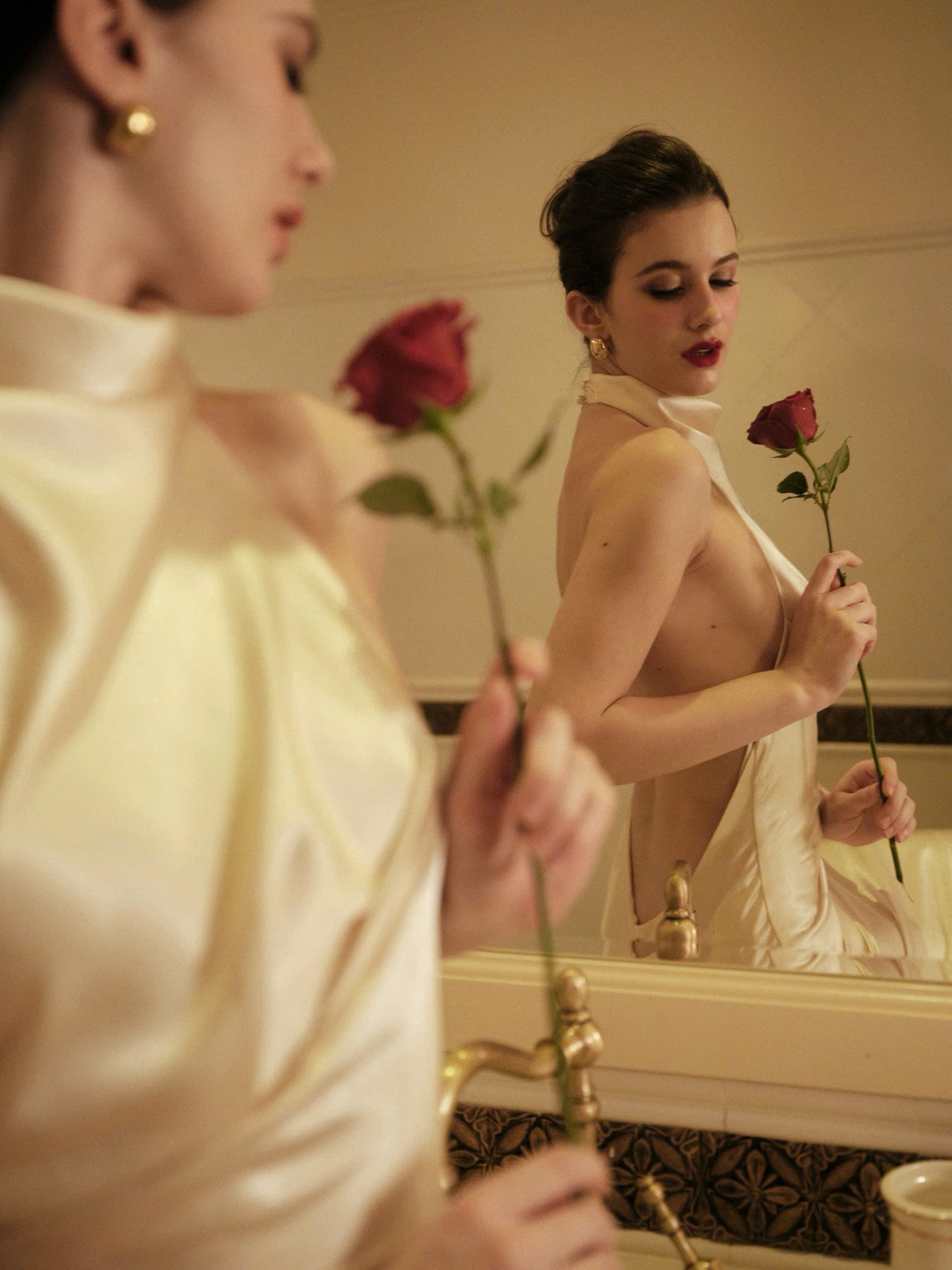 POISE DRESS