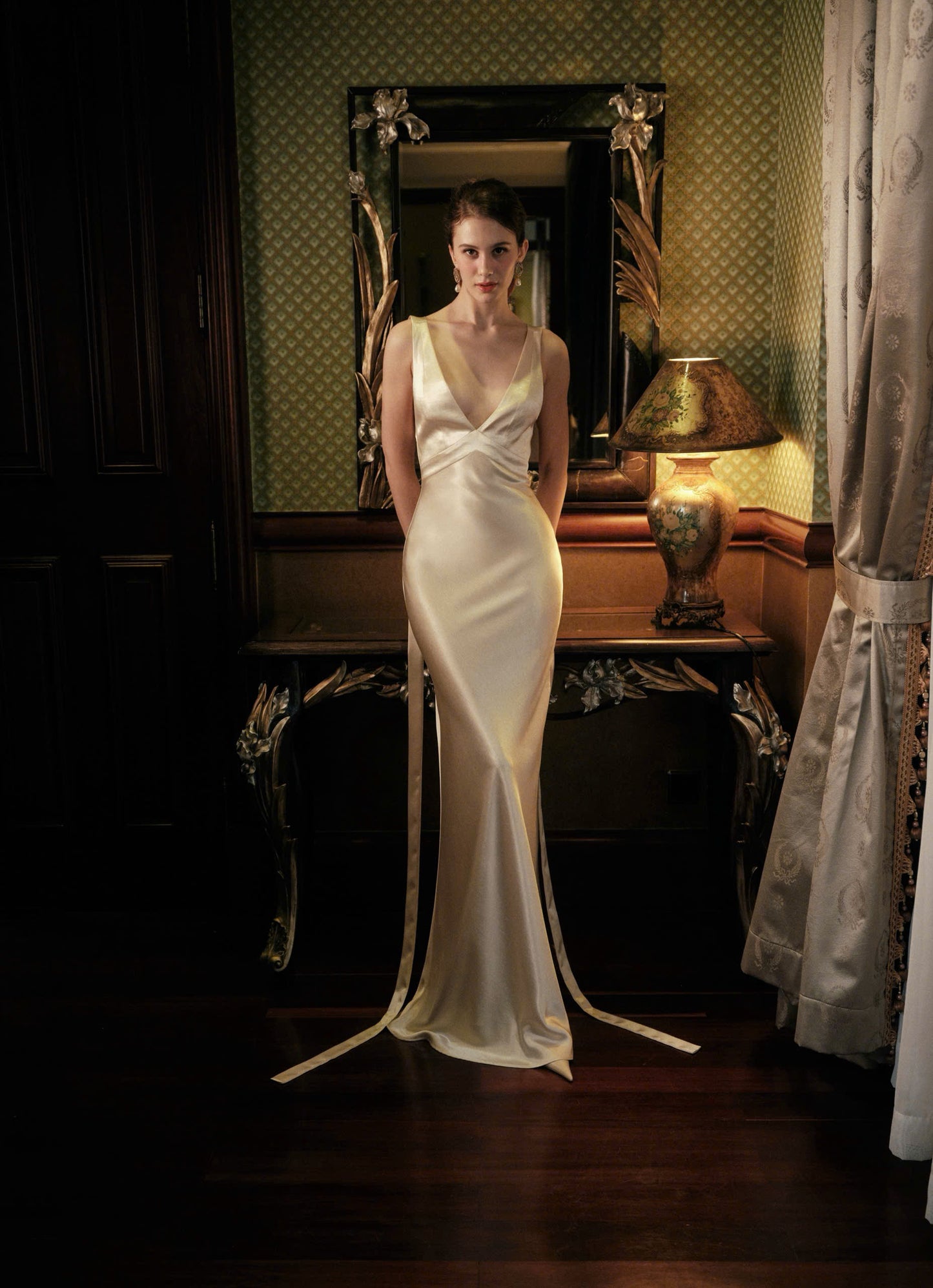 TALIVIA DRESS