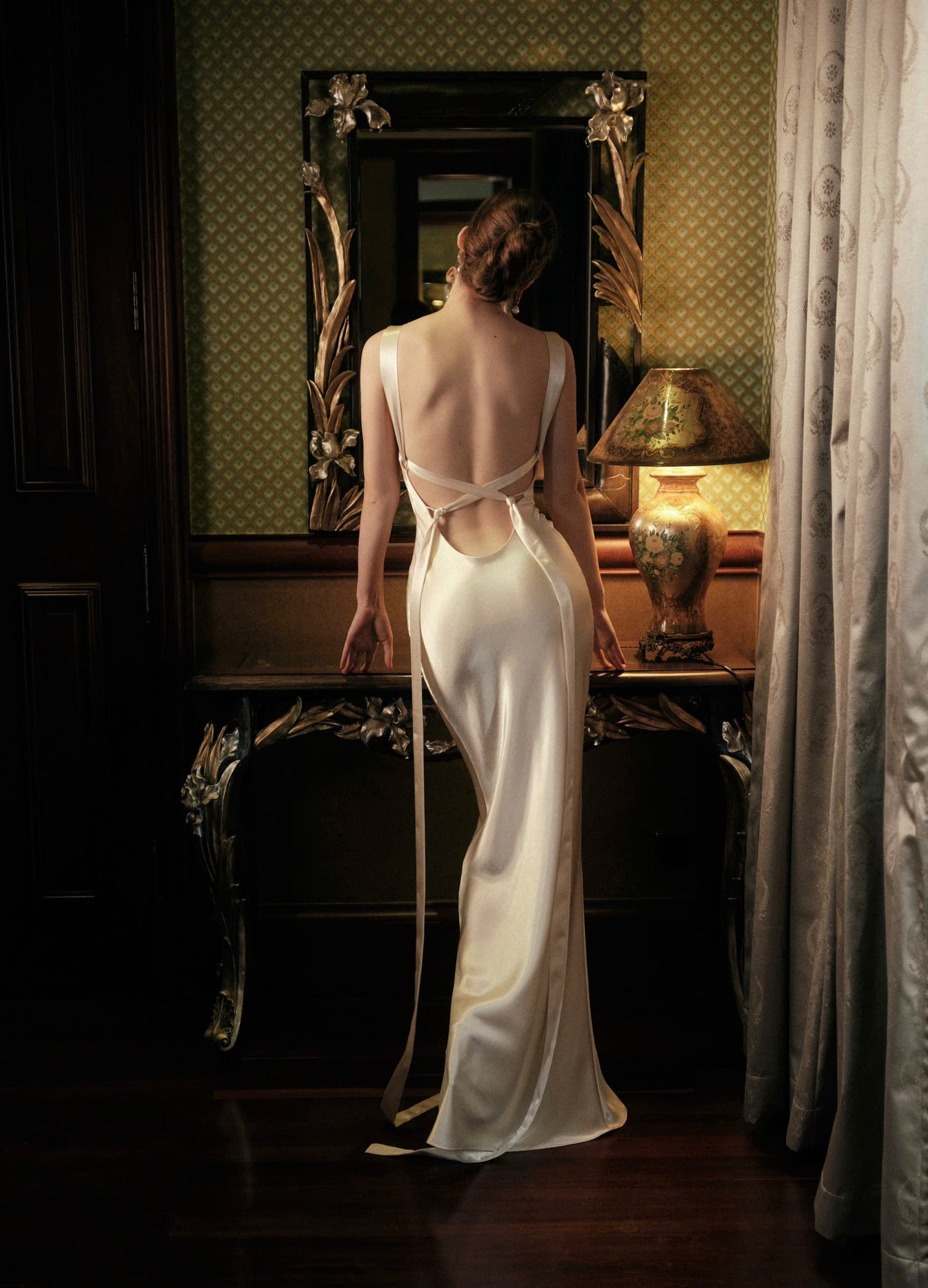 TALIVIA DRESS