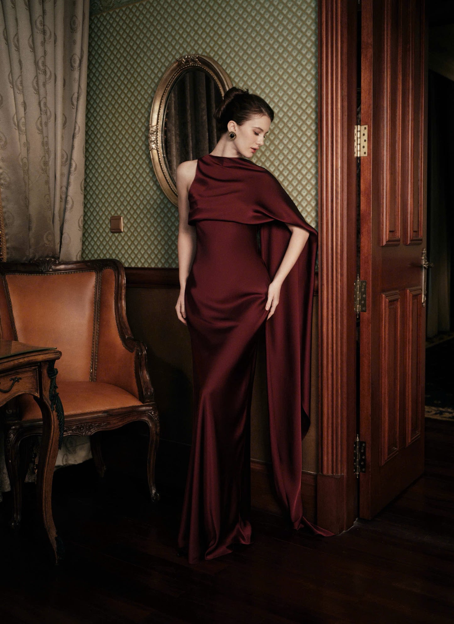 ELOWEN DRESS