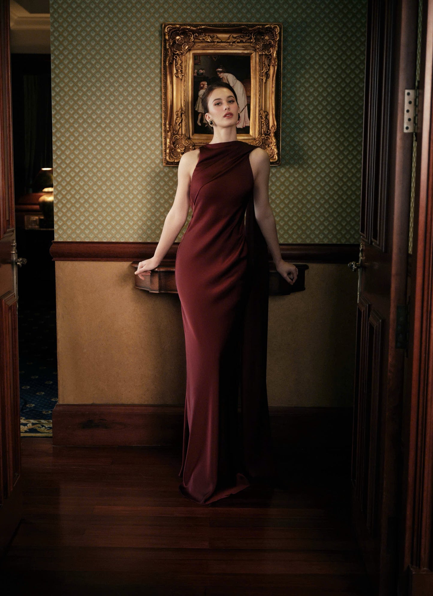 ELOWEN DRESS