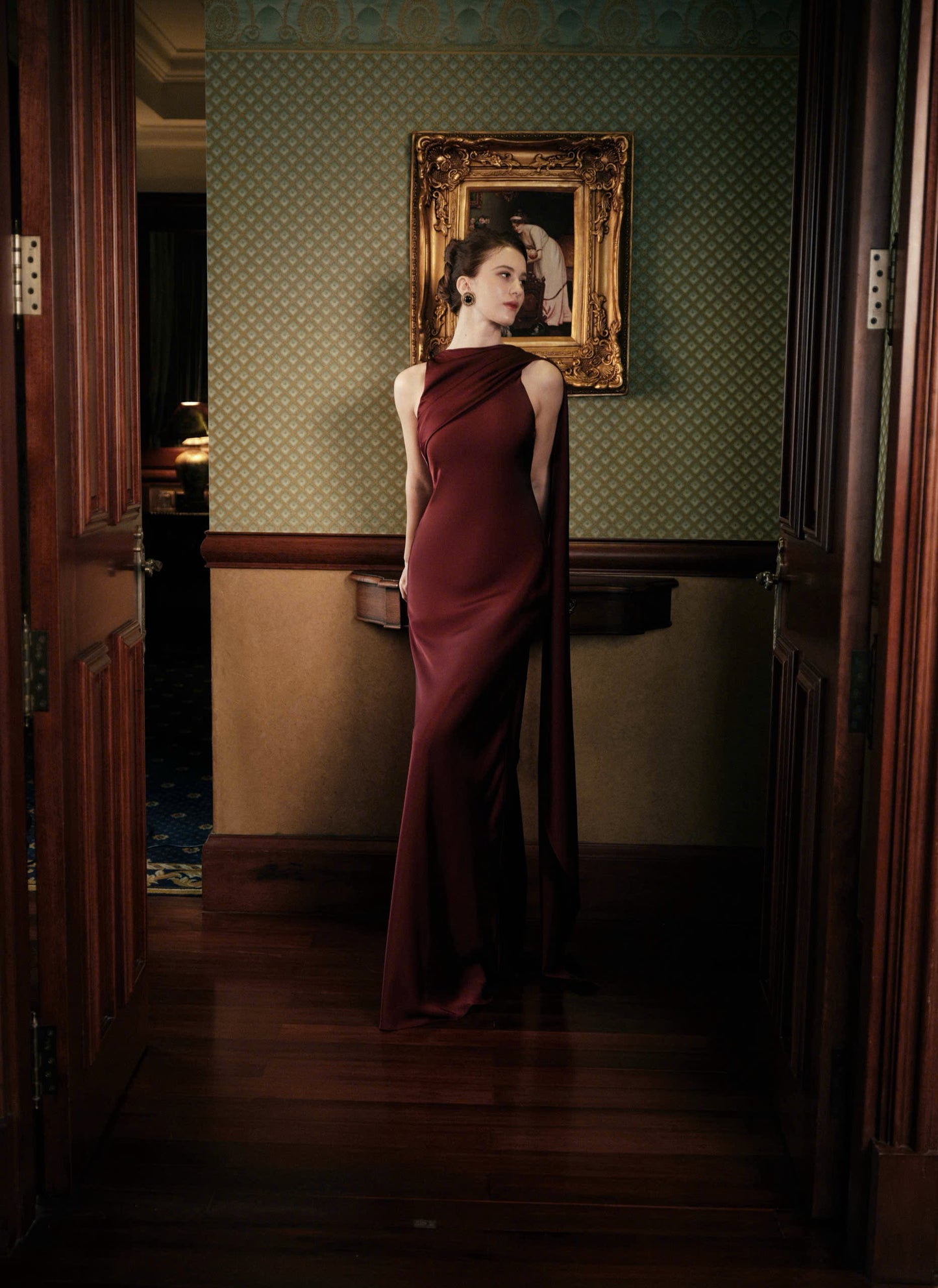 ELOWEN DRESS