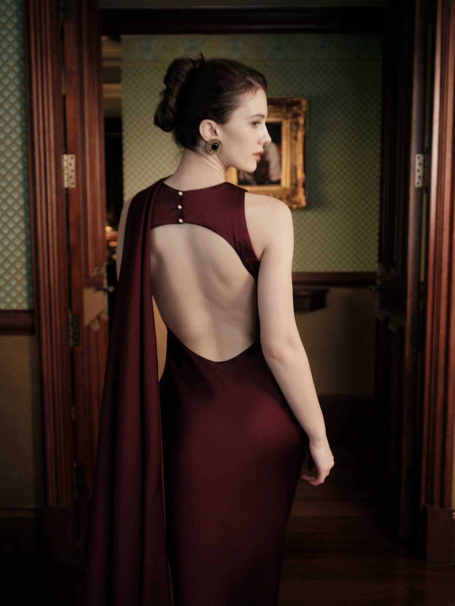 ELOWEN DRESS
