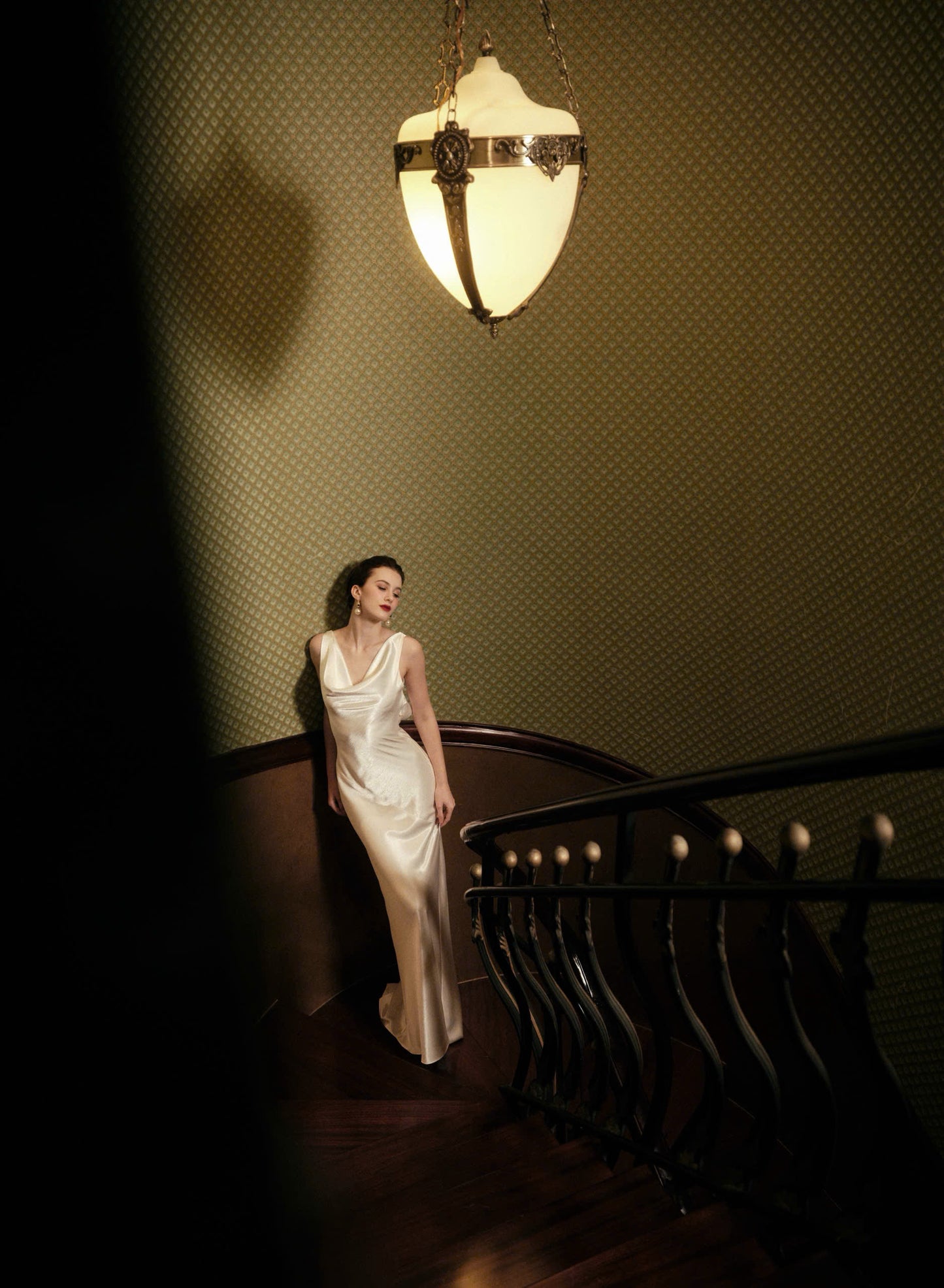 CORALIE GOWN