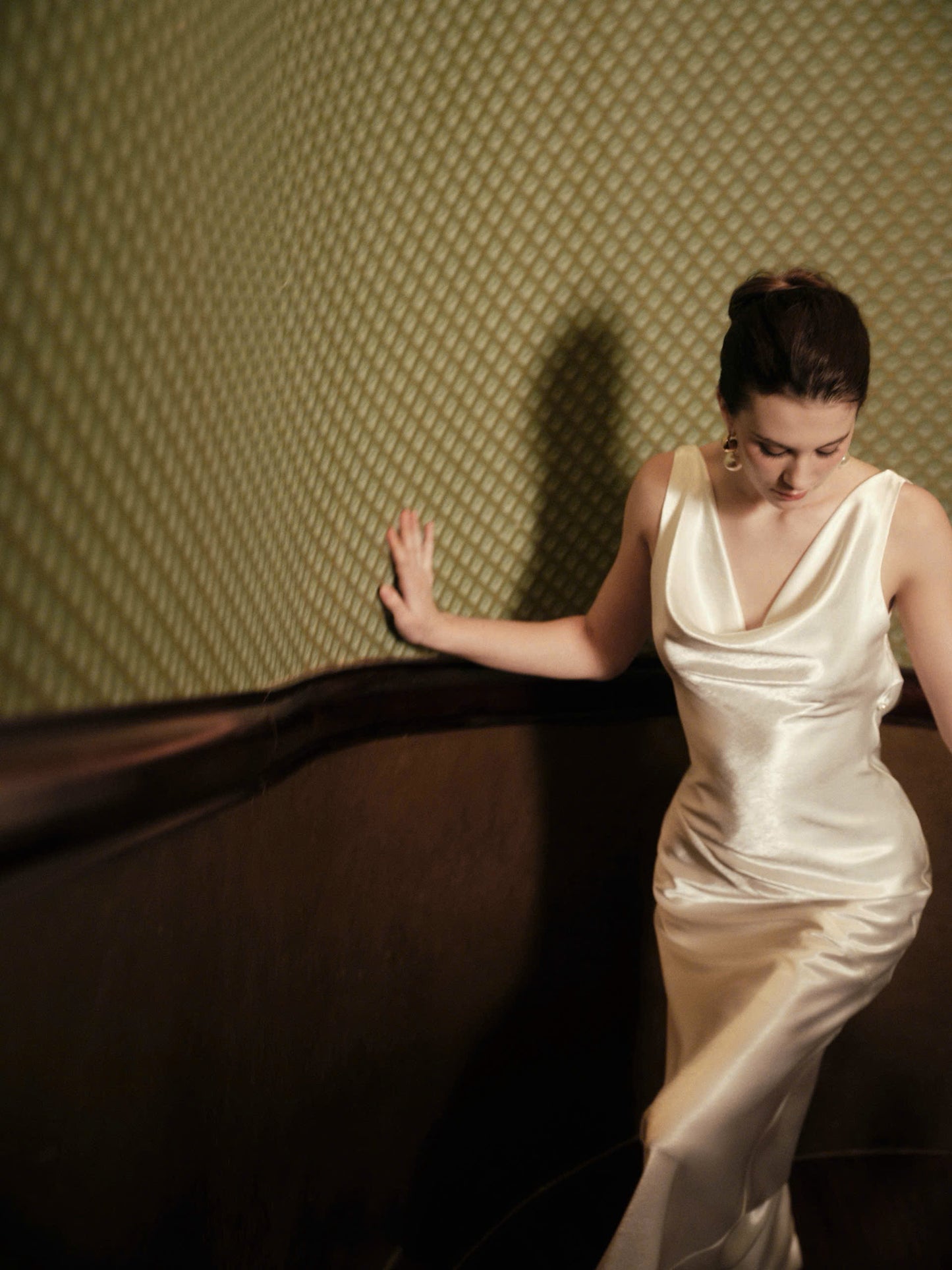 CORALIE GOWN