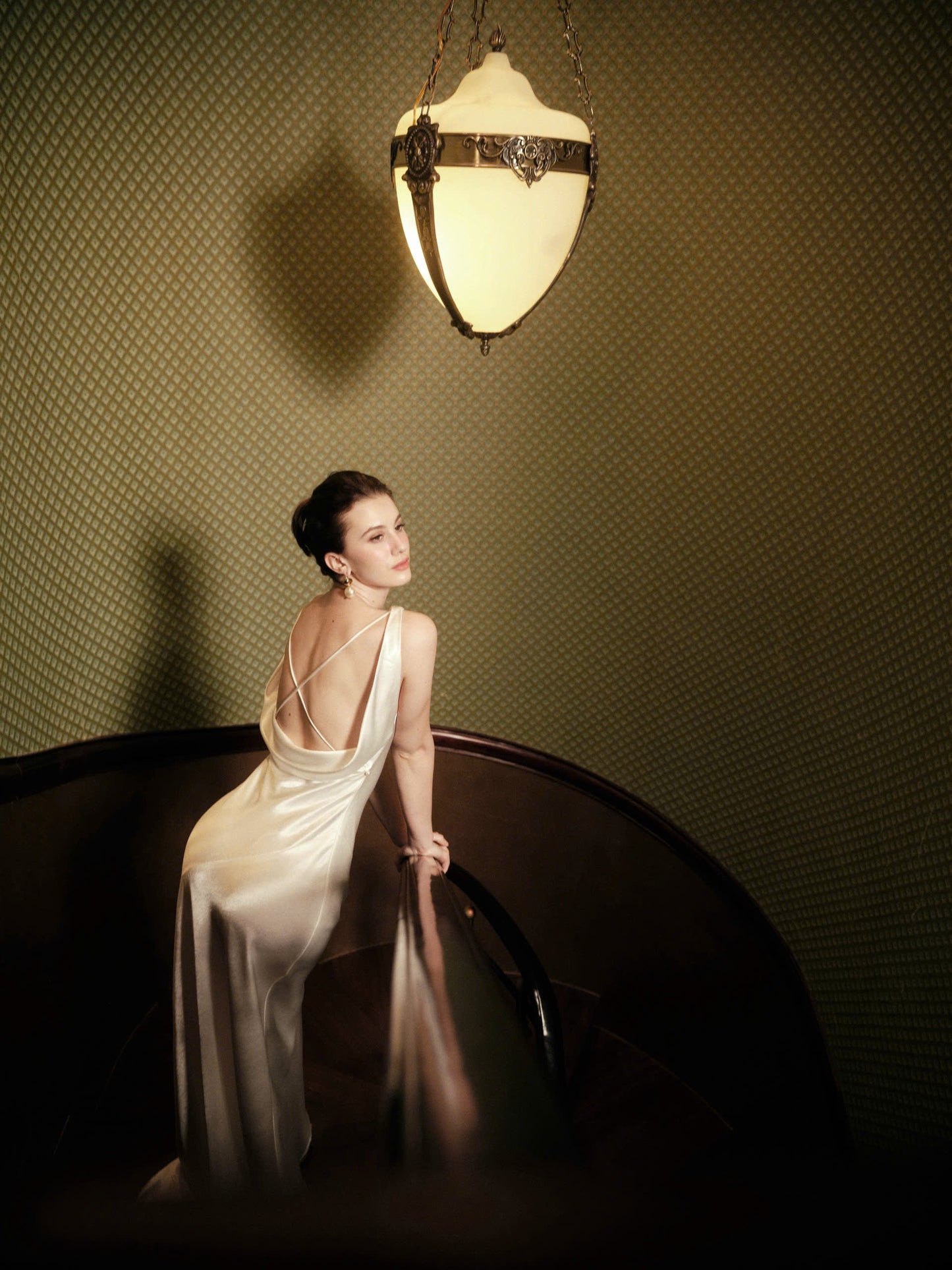 CORALIE GOWN