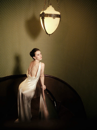 CORALIE GOWN