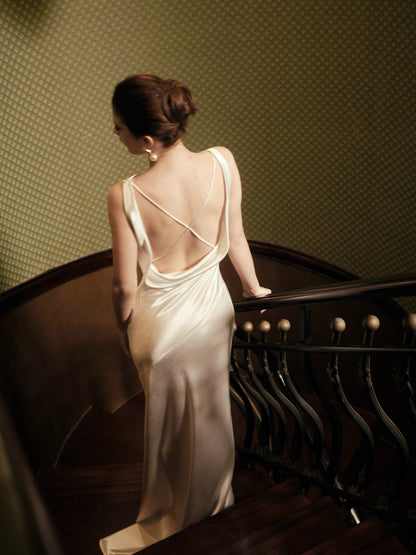 CORALIE GOWN