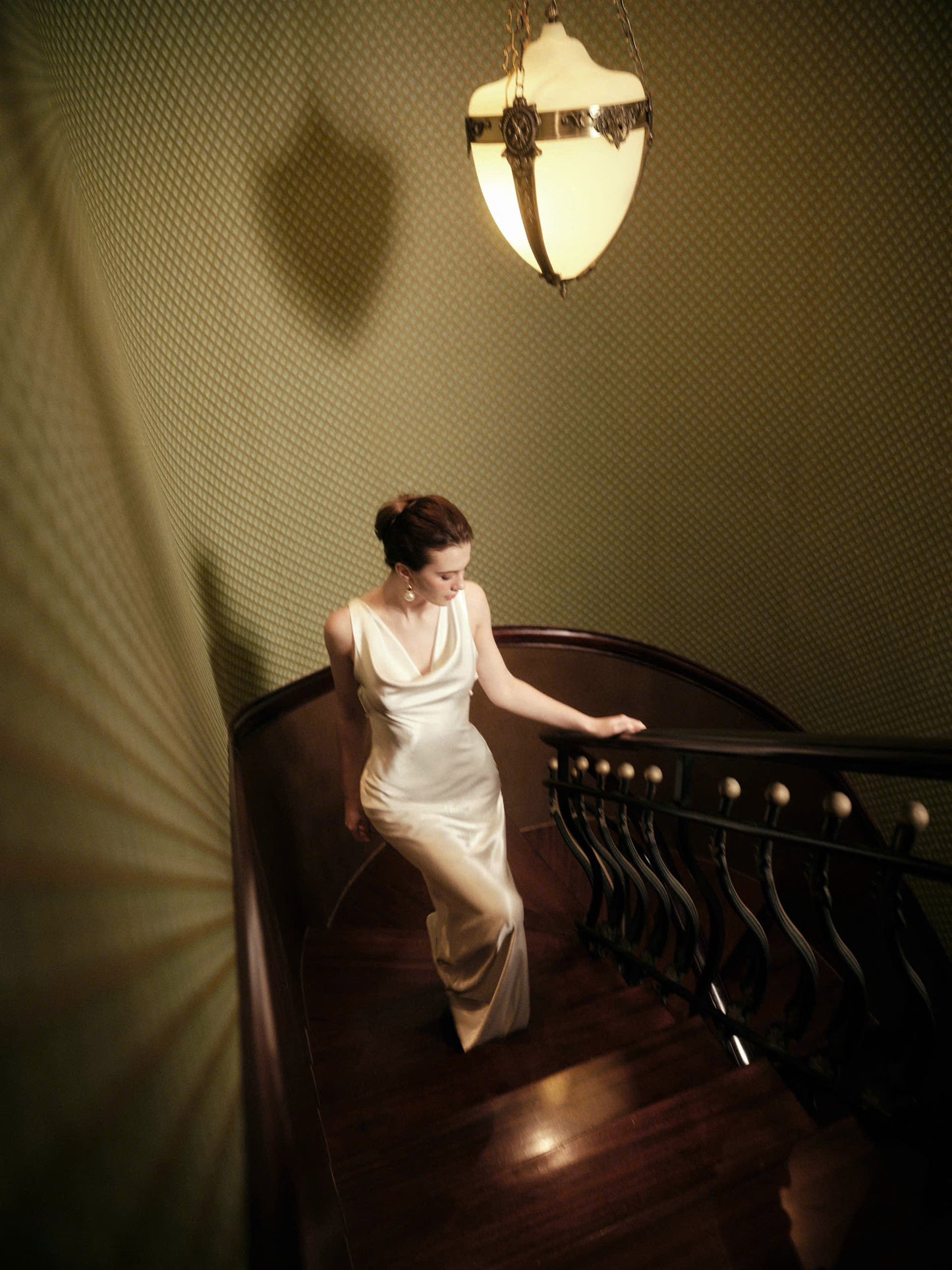 CORALIE GOWN