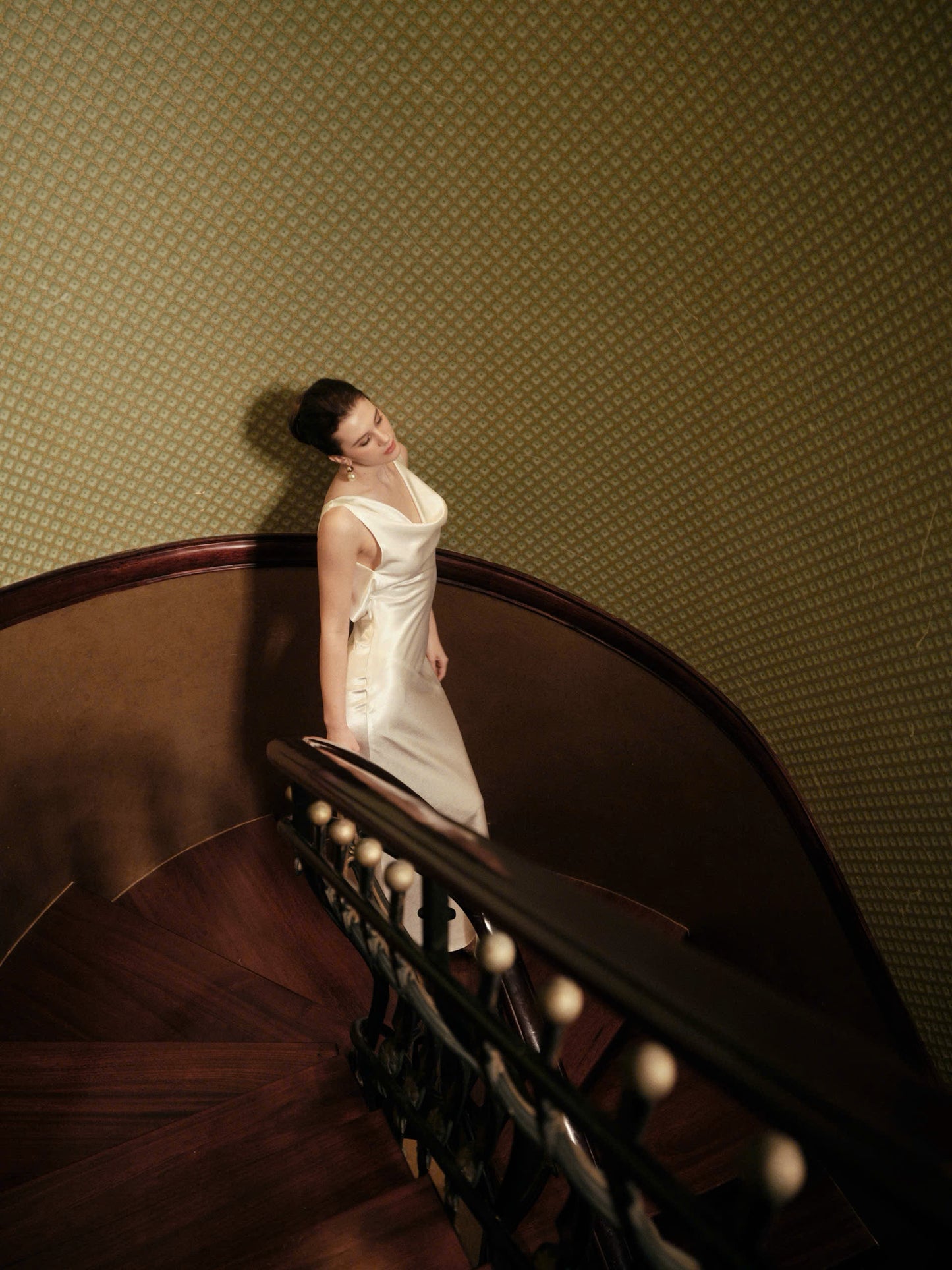 CORALIE GOWN
