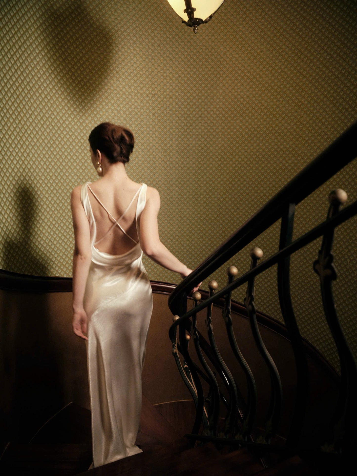 CORALIE GOWN