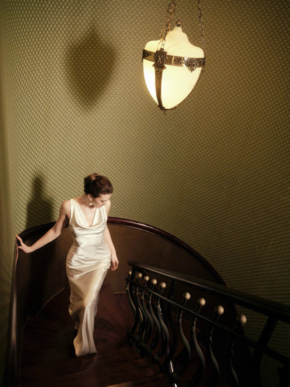 CORALIE GOWN