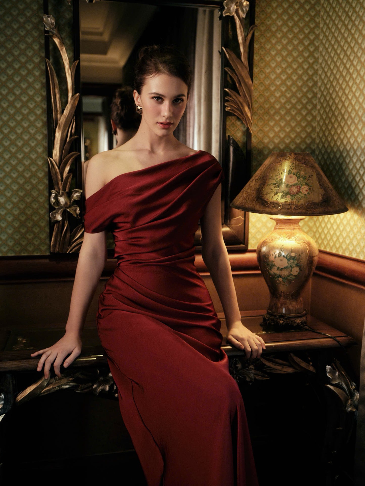 SOLEIL DRESS
