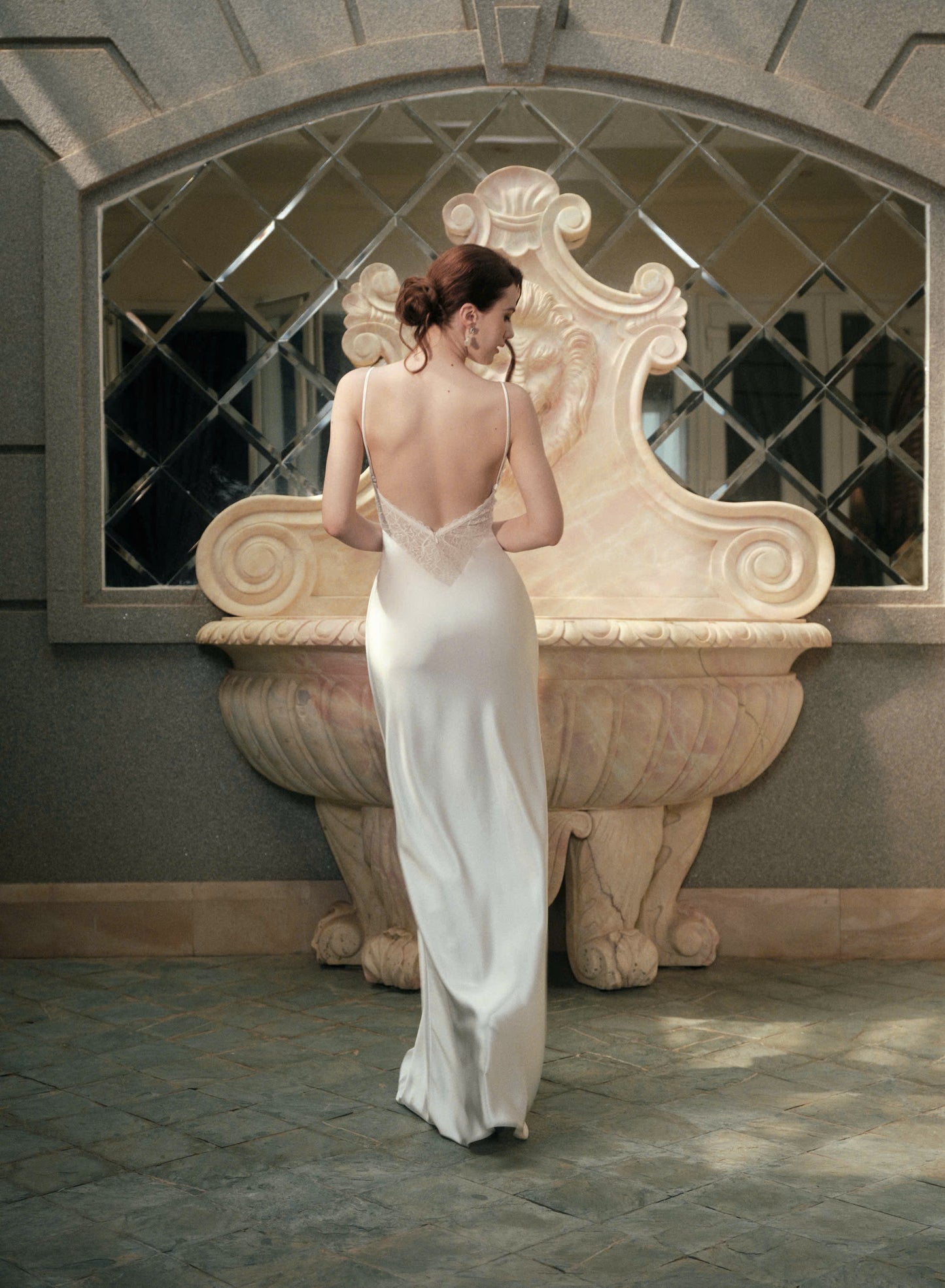 VESPERA DRESS
