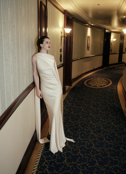 PRISCILLA DRESS