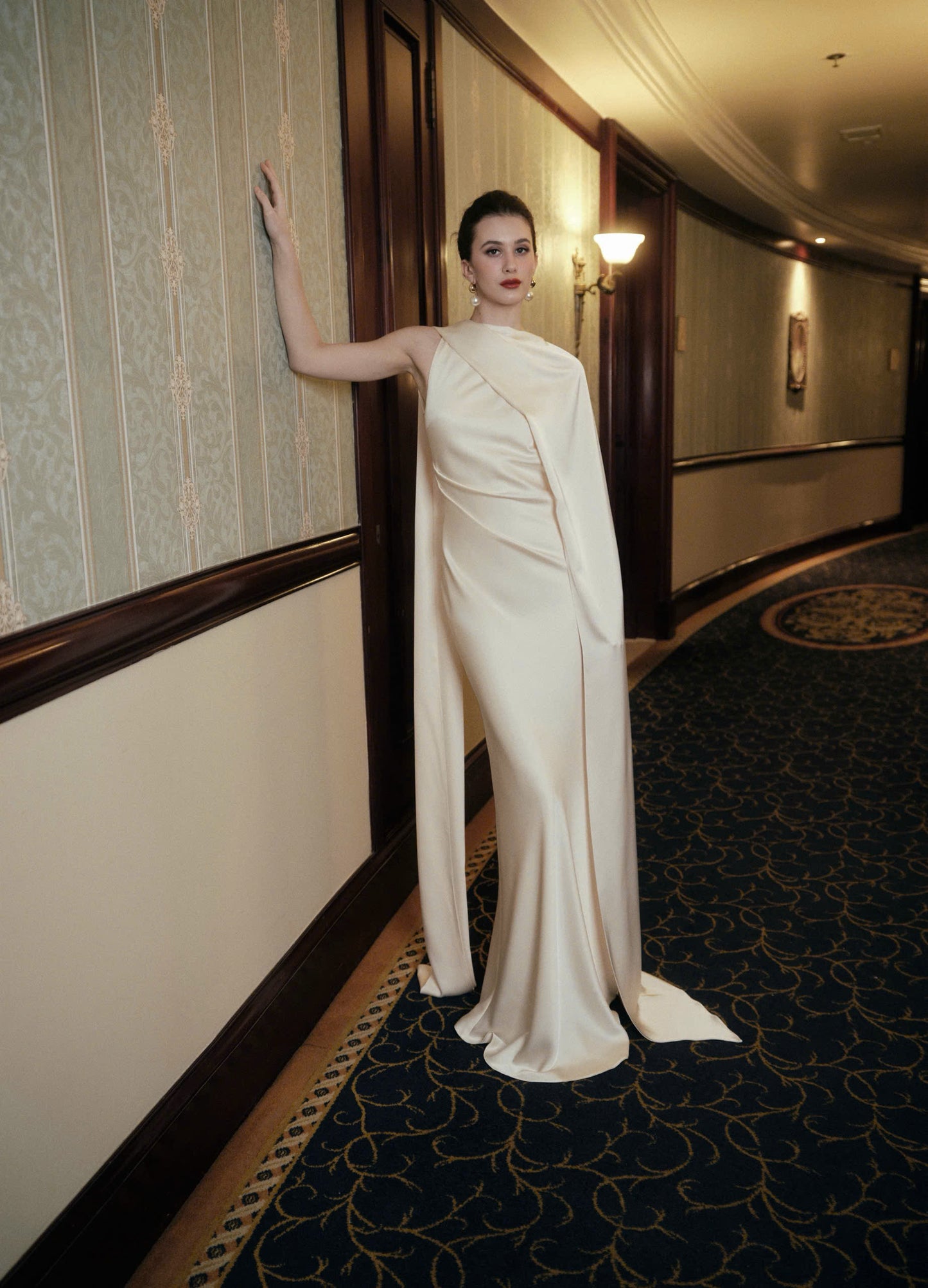 PRISCILLA DRESS