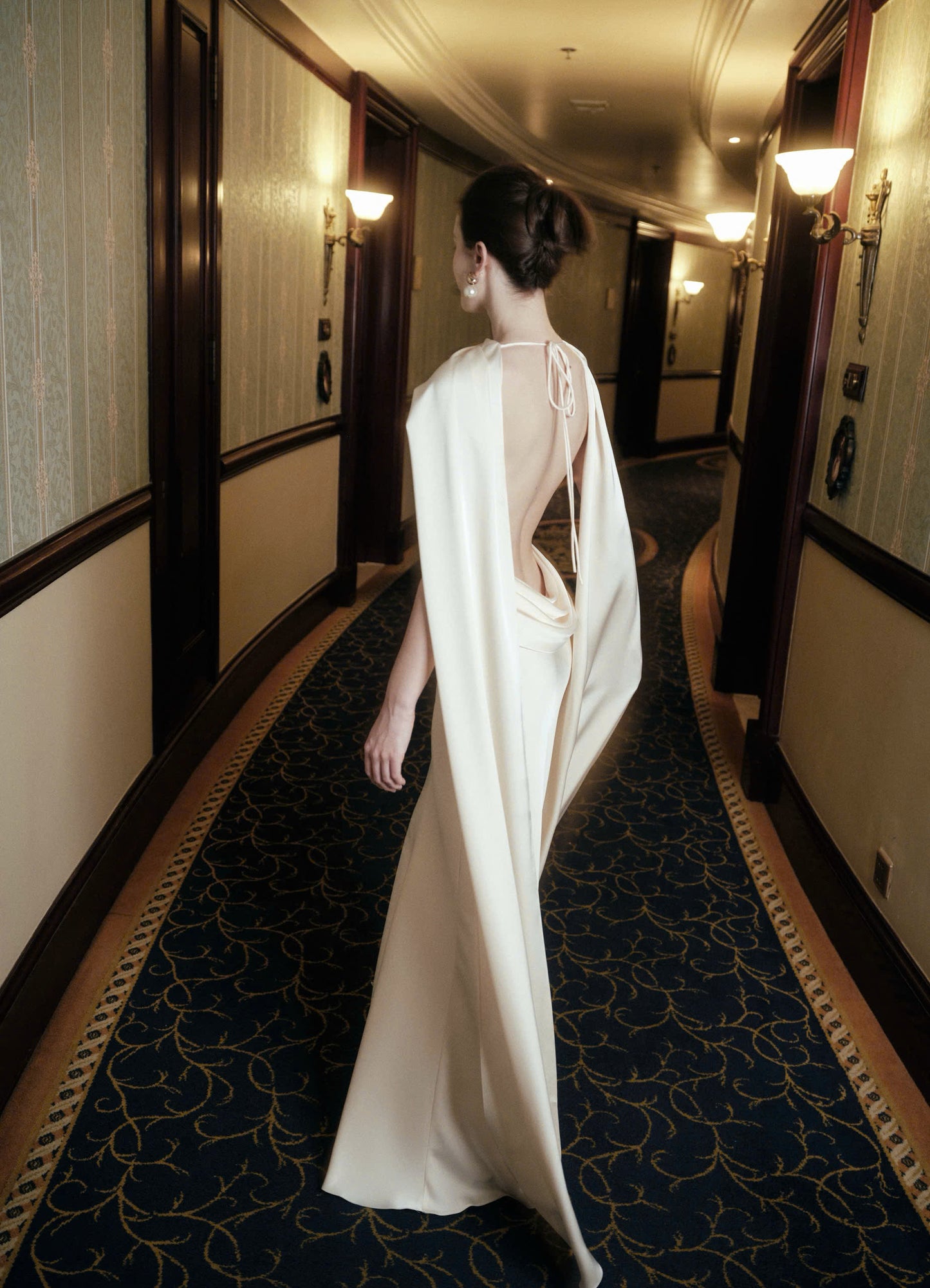 PRISCILLA DRESS