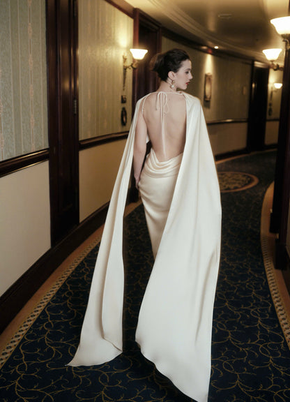 PRISCILLA DRESS