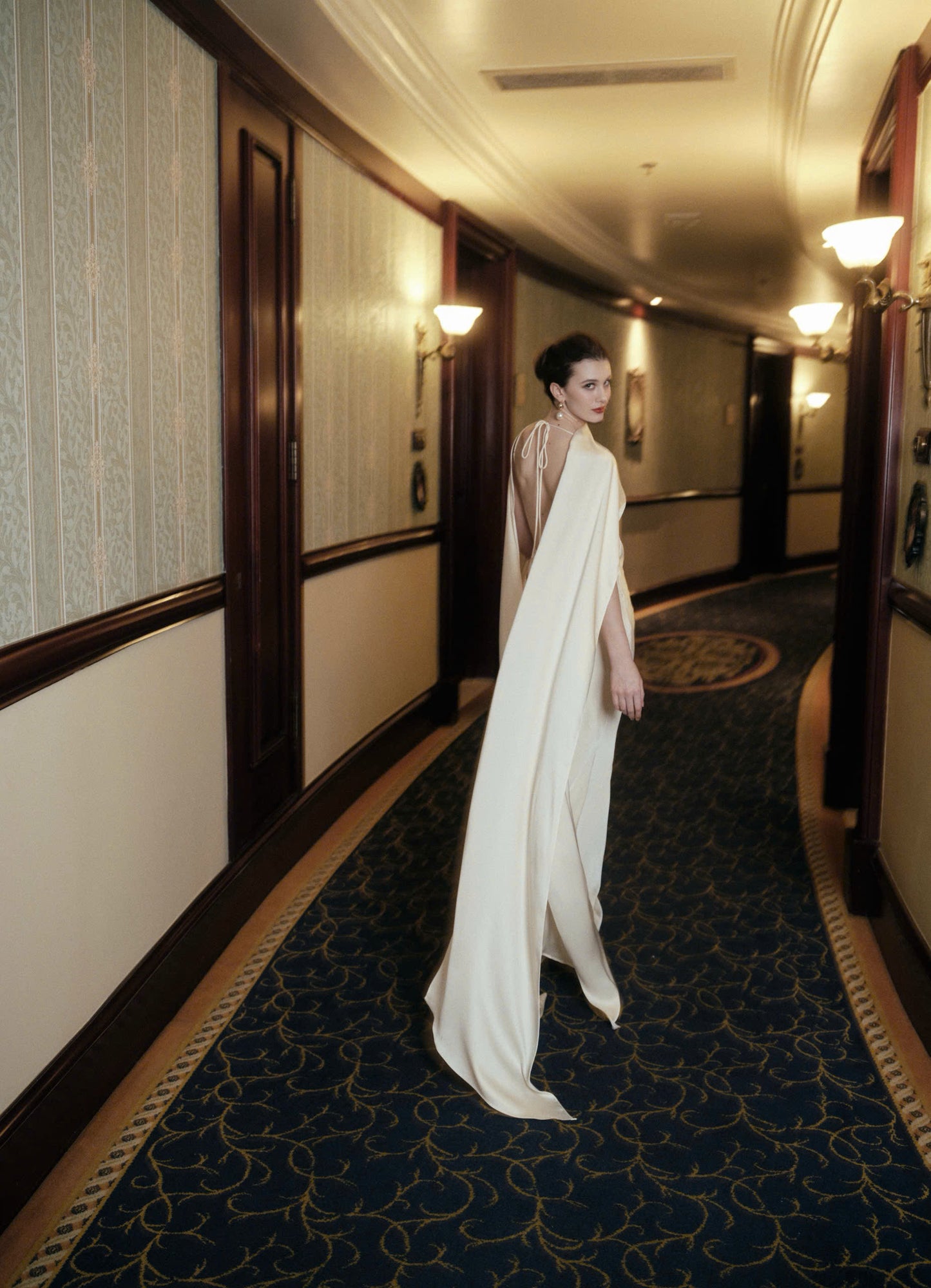 PRISCILLA DRESS