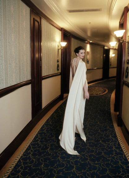 PRISCILLA DRESS