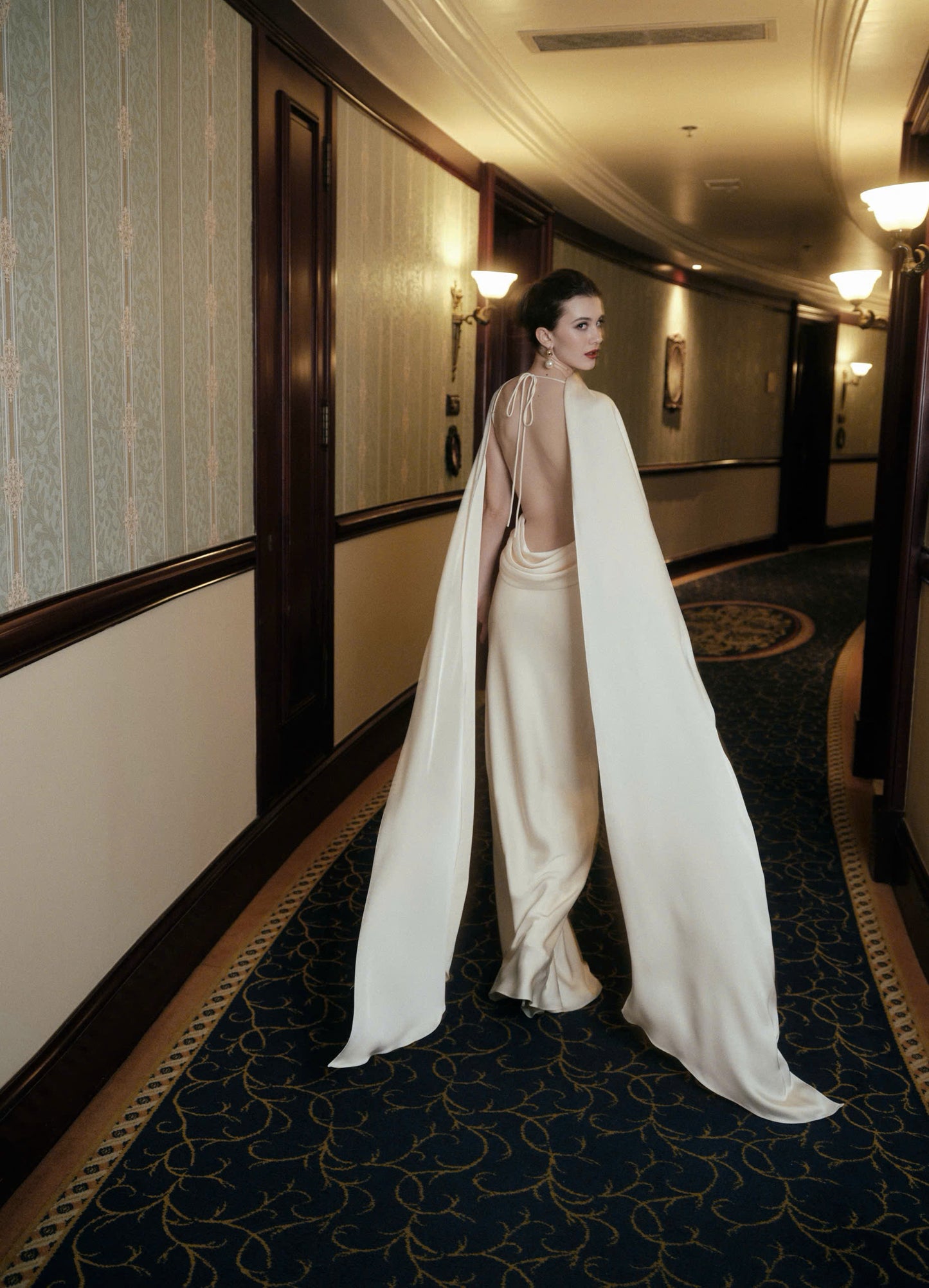 PRISCILLA DRESS